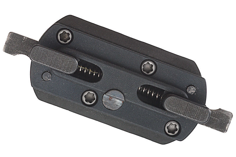 Slot QD Mini Rail Section by GK Tactical