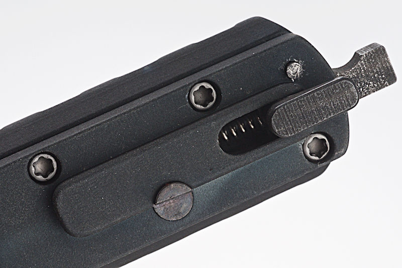Slot QD Rail Section by GK Tactical