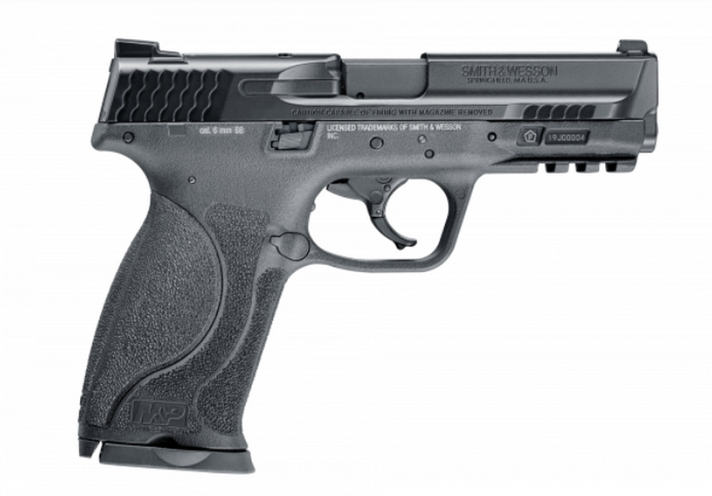 Smith & Wesson > Umarex M&P9 M2.0 Metal Slide Co2 GBB Gas Blow Back by Umarex > Smith Wesson
