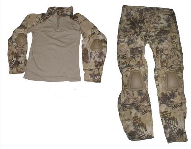Snake Highlander Kryptek Type Combat Suite