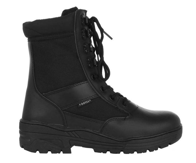 Sniper Anfibi - Boots KBTex BK