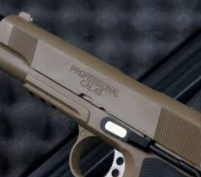 Socom Gear MEU 1911 Tan Limited Edition Full Metal