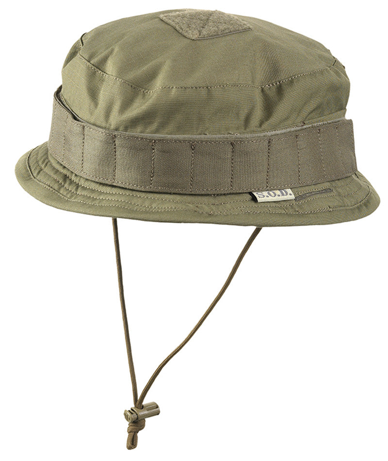 OFFERTE SPECIALI - SPECIAL OFFERS: HCS Boonie Hat Falda "Stretta" Lasertag TAGLIA S by SODGEAR