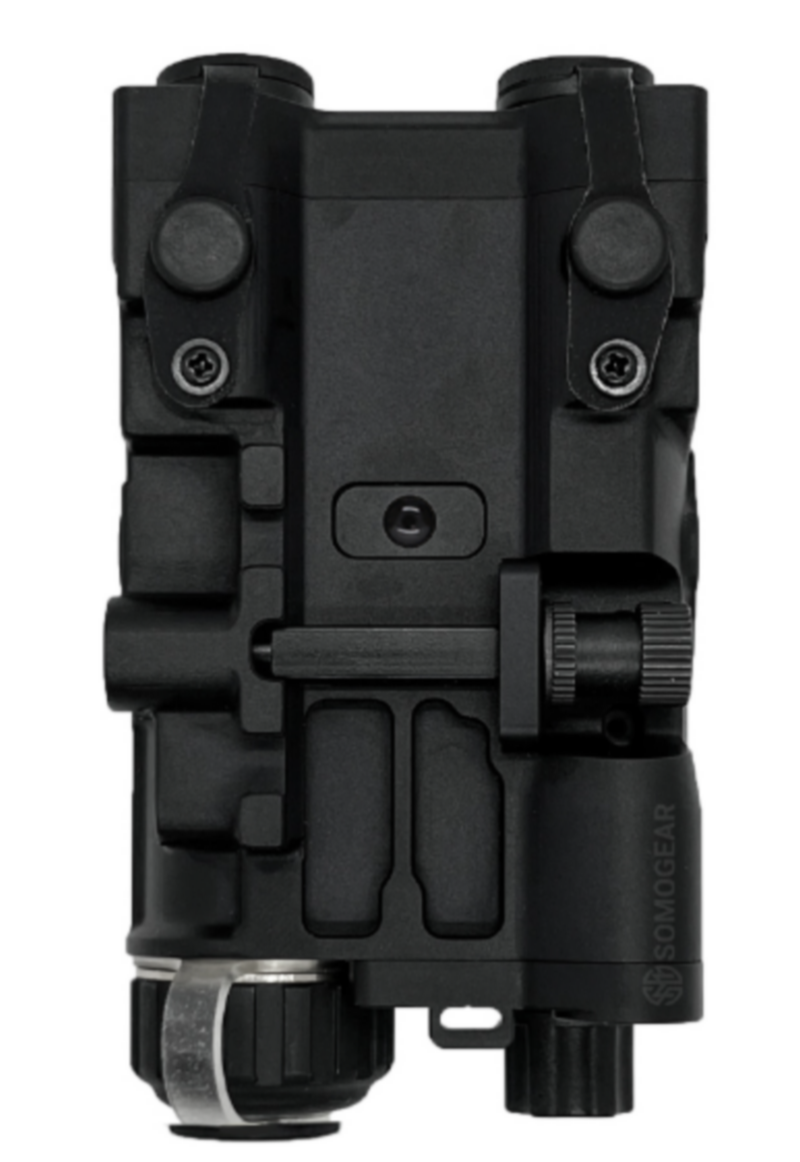 SomoGear NGAL Aiming RED  Laser IR Laser Illuminator by SomoGear