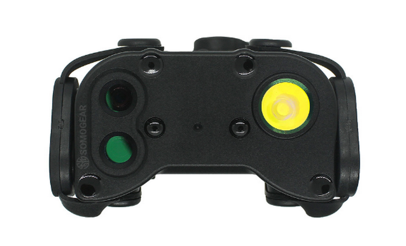 SomoGear NGAL Aiming RED  Laser IR Laser Illuminator by SomoGear