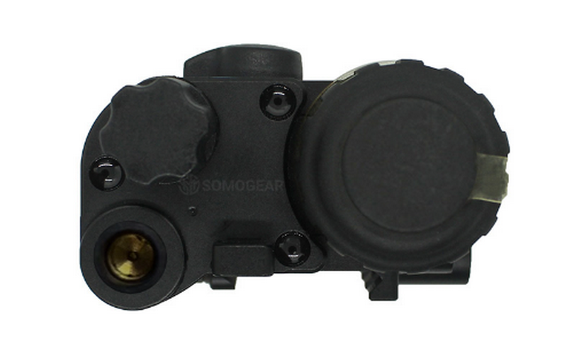 SomoGear NGAL Aiming RED  Laser IR Laser Illuminator by SomoGear