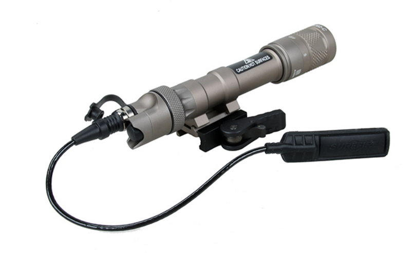 Sotac Gear M622V VP Scout Light DE Dark Earth 500 lumen CREE R5 by Sotac Gear