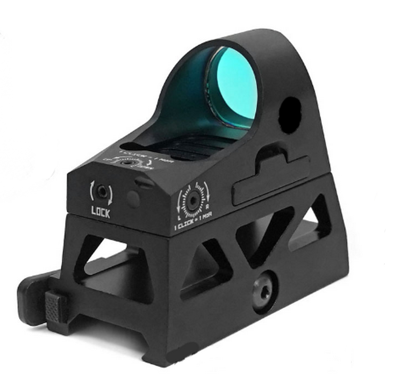 Sotac Gear ROMEO 3 Type Reflex DOT Sight Low - High Mount by Sotac Gear