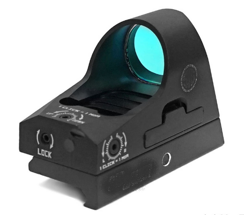 Sotac Gear ROMEO 3 Type Reflex DOT Sight Low - High Mount by Sotac Gear