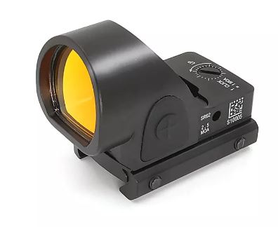 Sotac Gear SRO RMR Red Dot Reflex Sight GLOCK Mount by Sotac Gear