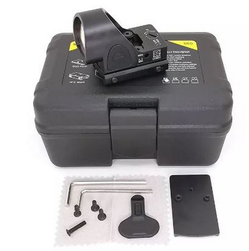 Sotac Gear SRO RMR Red Dot Reflex Sight GLOCK Mount by Sotac Gear