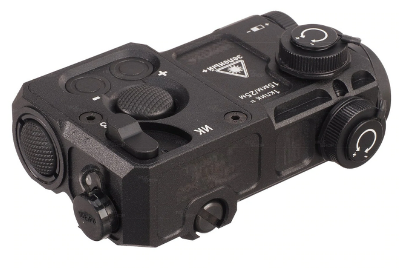 Sotac Gear ZEN Perst 4 Style IR - Green Laser Combined Device by Sotac Gear