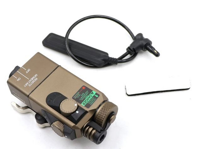 Sotac OTAL-C Green Laser DE Dark Earth by Sotac Gear