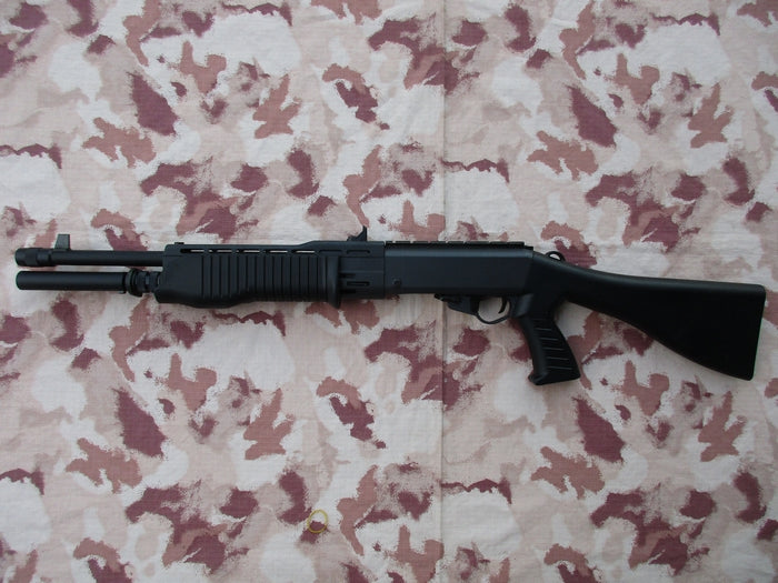 Spas 12 Type SP12 Shotgun Spring Power 60bb Magazine by Ktw