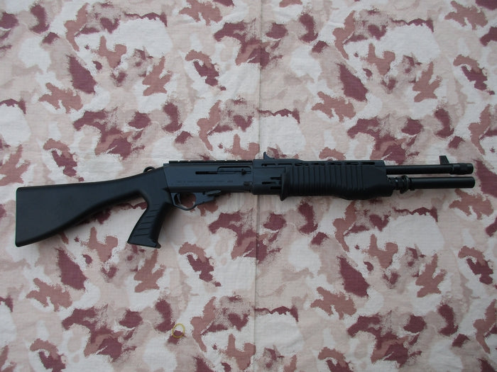 Spas 12 Type SP12 Shotgun Spring Power 60bb Magazine by Ktw