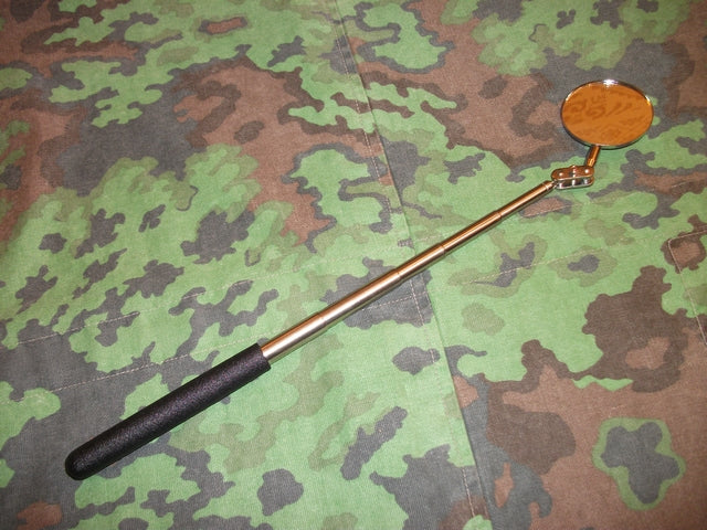 Telescoping Inspection Mirror