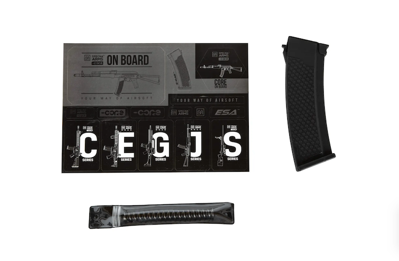 Specna Arms AK SA-J73 CORE AEG Carbine Replica by Specna Arms