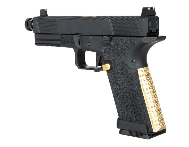 Specna Arms > EMG SAI BLU GBB Gas Blow Back Pistol DELUXE SET SPECIAL LIMITED EDITION only 50 all over the Planet by Specna Arms > EMG