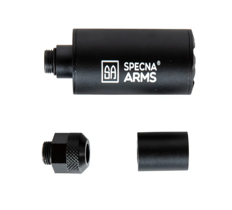 Specna Arms > EMG SAI BLU GBB Gas Blow Back Pistol DELUXE SET SPECIAL LIMITED EDITION only 50 all over the Planet by Specna Arms > EMG