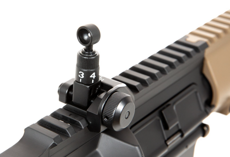 Specna Arms 416 Geissele Type SA-H09-MHT ONE Dual Tone Carbine Replica by Specna Arms