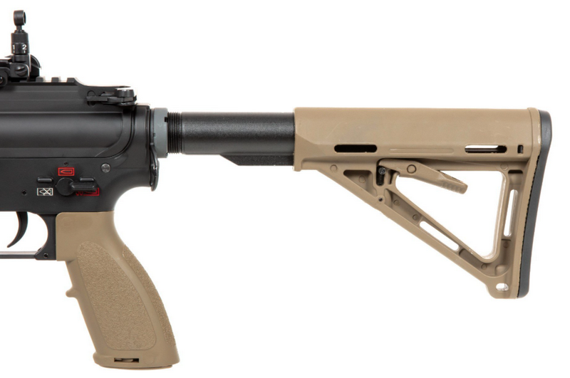 Specna Arms 416 Geissele Type SA-H09-MHT ONE Dual Tone Carbine Replica by Specna Arms