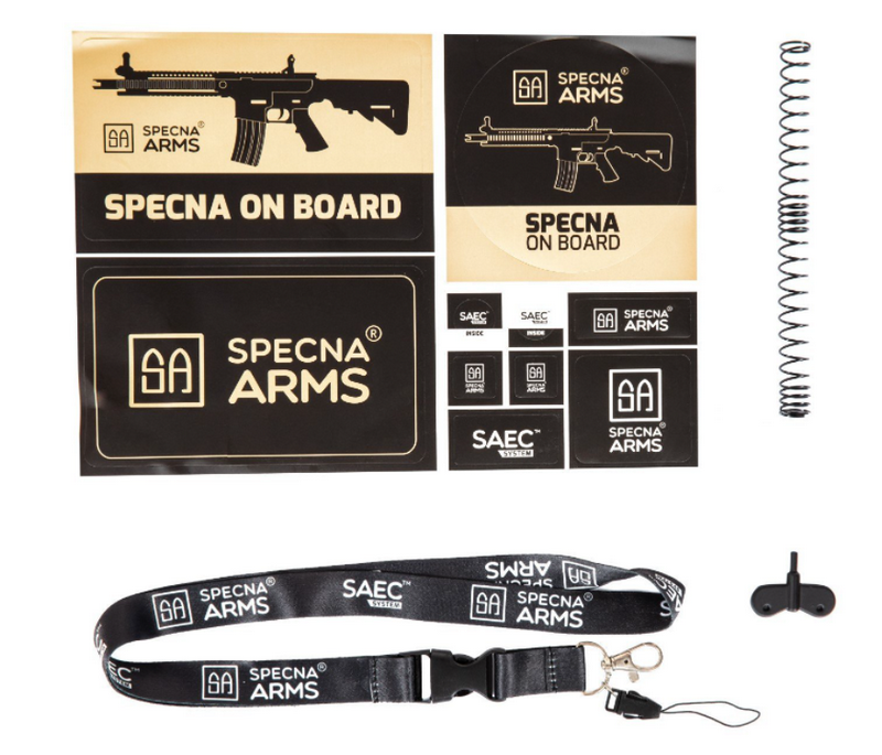 Specna Arms 416 Geissele Type SA-H09-MHT ONE Dual Tone Carbine Replica by Specna Arms