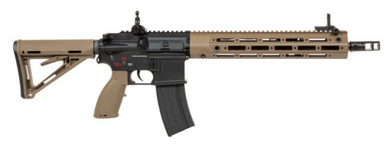 Specna Arms 416 Geissele Type SA-H09-MHT ONE Dual Tone Carbine Replica by Specna Arms