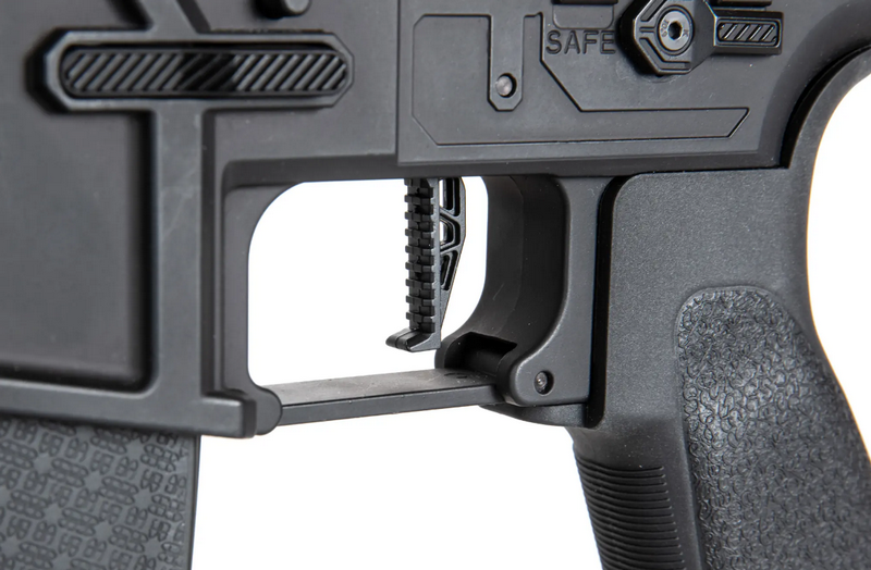 Specna Arms Aster SA-E13-RH EDGE 2.0 SHARK M4 Heavy Ops Stock by Specna Arms