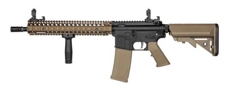 Specna Arms Daniel Defense MK18 SA-E26 EDGE 2.0  Carbine AEG Replica Chaos Bronze by Specna Arms