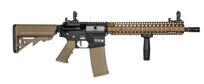 Specna Arms Daniel Defense MK18 SA-E26 EDGE 2.0  Carbine AEG Replica Chaos Bronze by Specna Arms