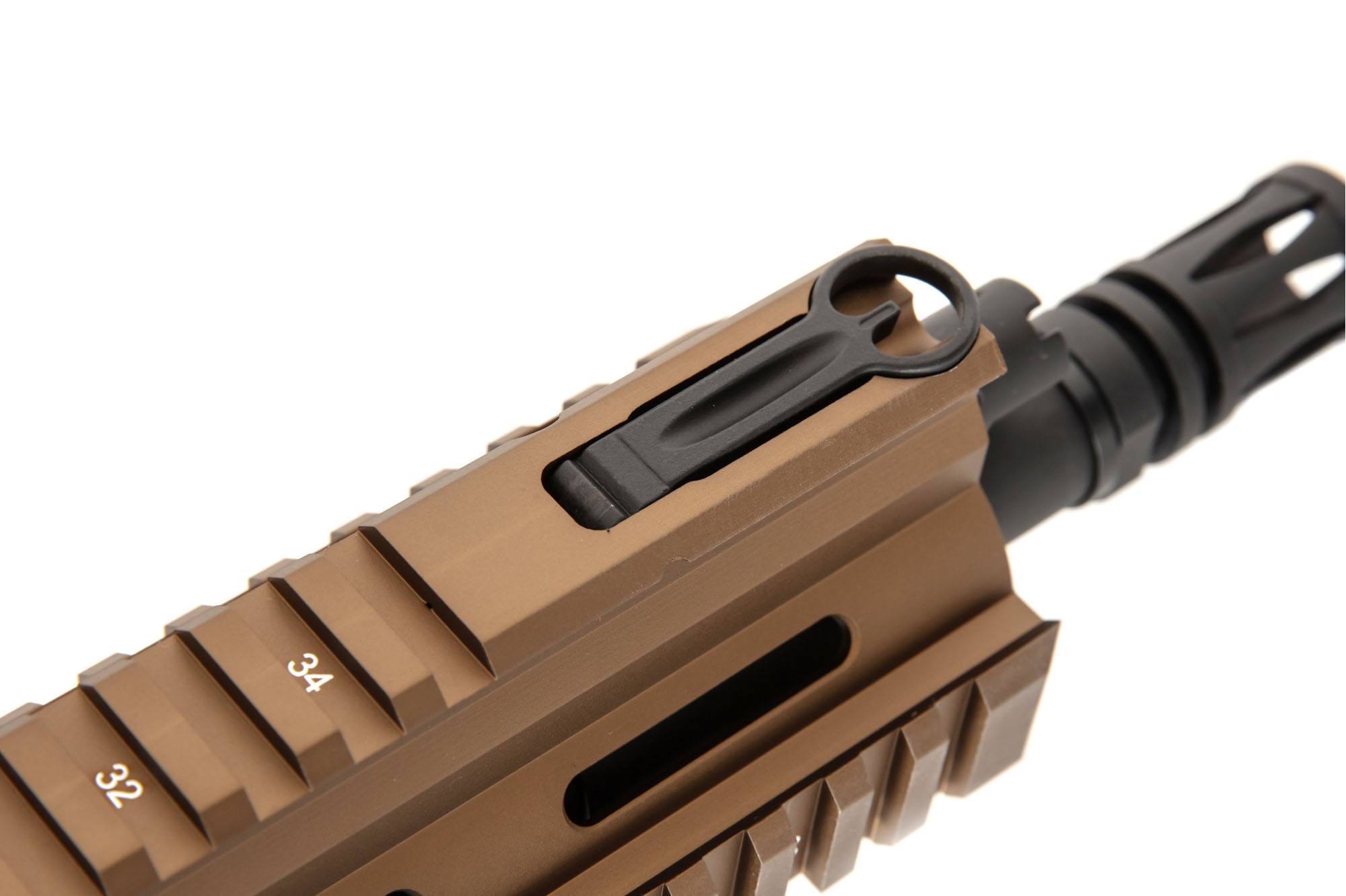 Specna Arms 416 A5 Type H416 A5 Li-Po & Li-Fe Ready RAL8000 SA-H11 ONE by Specna Arms