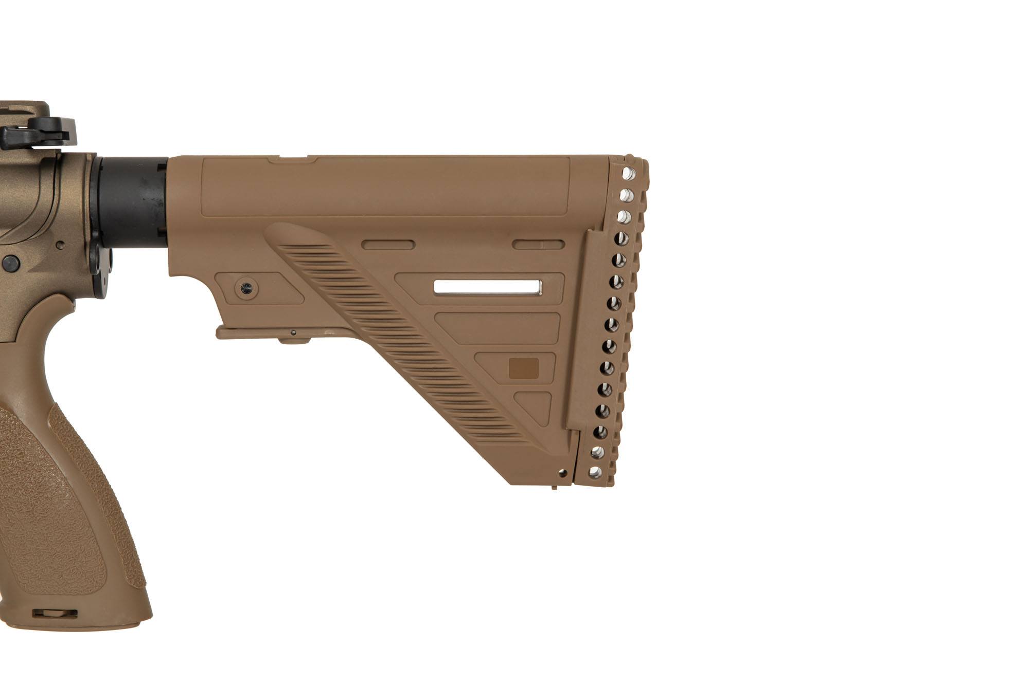 Specna Arms 416 A5 Type H416 A5 Li-Po & Li-Fe Ready RAL8000 SA-H11 ONE by Specna Arms