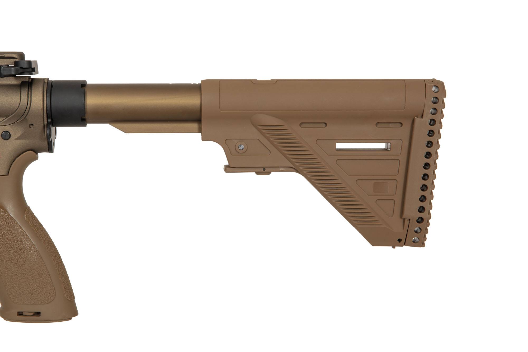 Specna Arms 416 A5 Type H416 A5 Li-Po & Li-Fe Ready RAL8000 SA-H11 ONE by Specna Arms