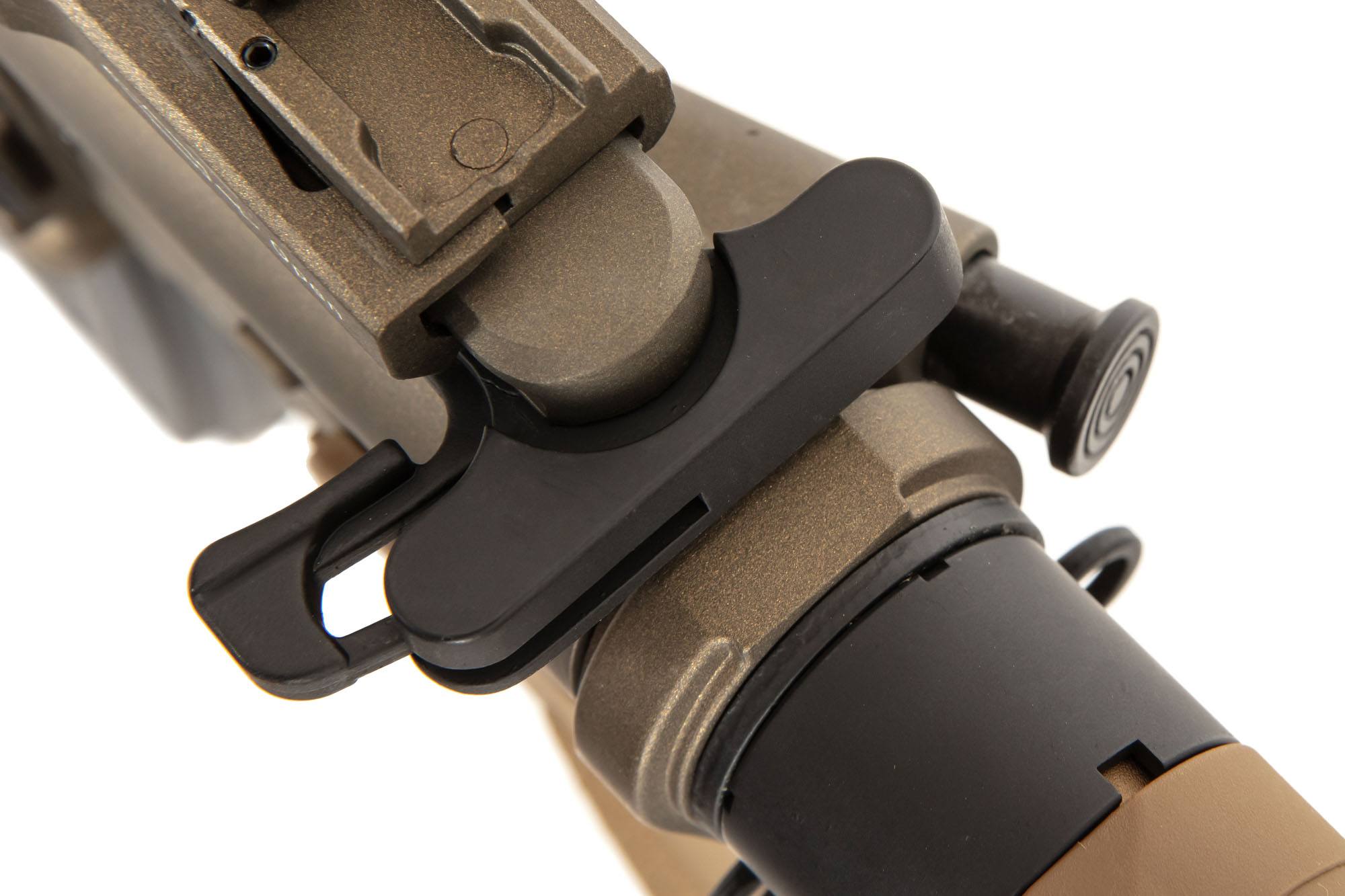 Specna Arms 416 A5 Type H416 A5 Li-Po & Li-Fe Ready RAL8000 SA-H11 ONE by Specna Arms
