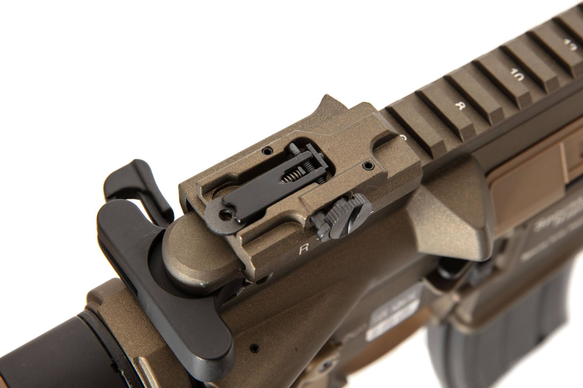 Specna Arms 416 A5 Type H416 A5 Li-Po & Li-Fe Ready RAL8000 SA-H11 ONE by Specna Arms