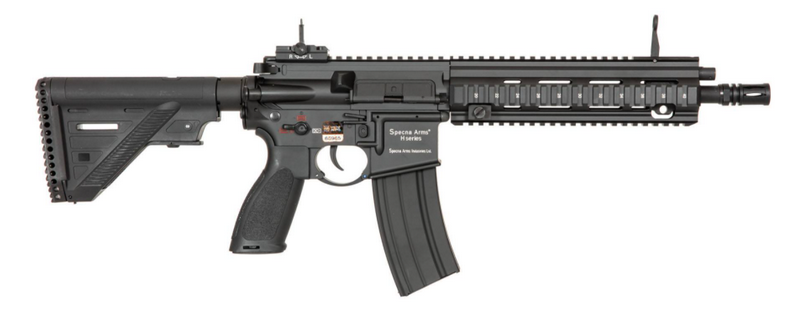 Specna Arms 416 A5 Type H416 A5 Li-Po & Li-Fe Ready SA-H11 ONE by Specna Arms