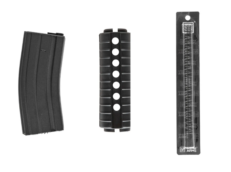 Specna Arms M4 - M203 Launch Grenade SA-G01 ONE Mosfet Li-Po Ready by Specna Arms