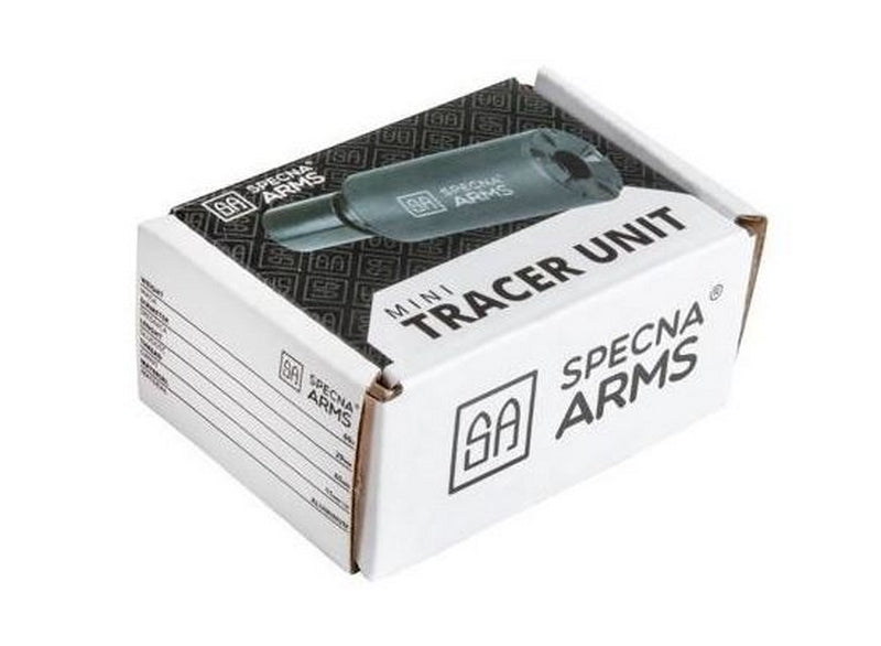 Specna Arms MTU Mini TRacer - Silencer Unit by Specna Arms