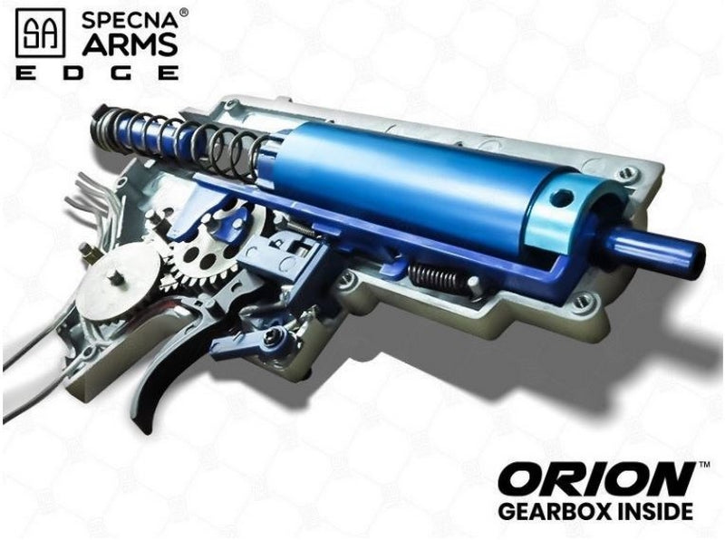 Specna Arma RRA SA-E10 PDW URX  Edge Mosfet Li-Po Ready by Specna Arms