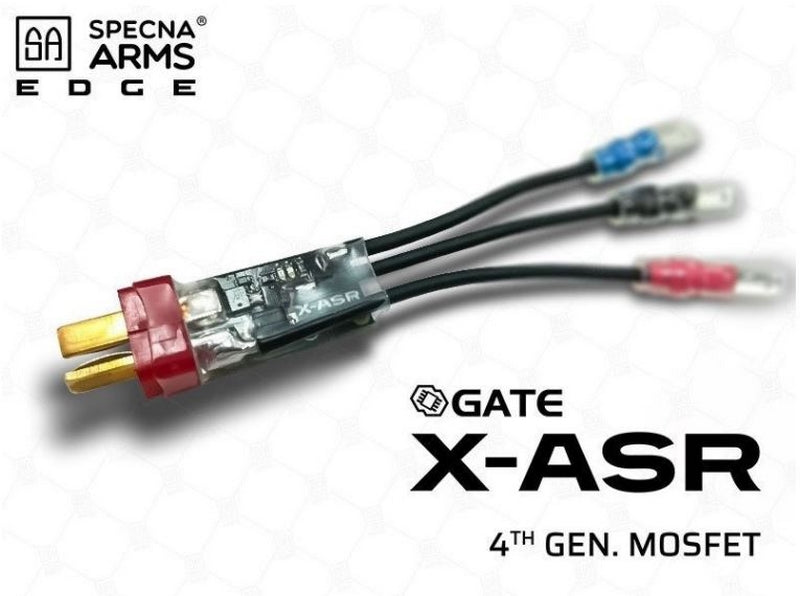 Specna Arma RRA SA-E10 PDW URX  Edge Mosfet Li-Po Ready by Specna Arms