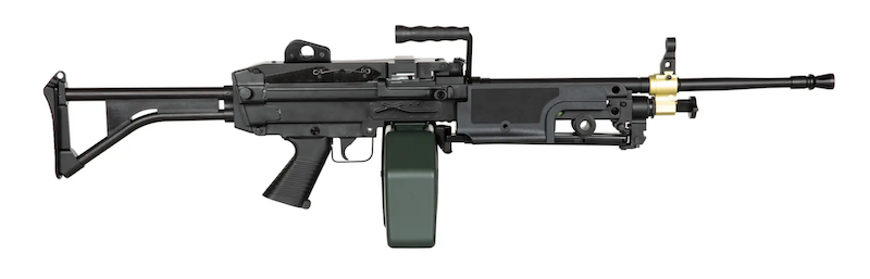 Specna Arms M249 "SAW" SA-249 MK1 EDGE Machine Gun by Specna Arms