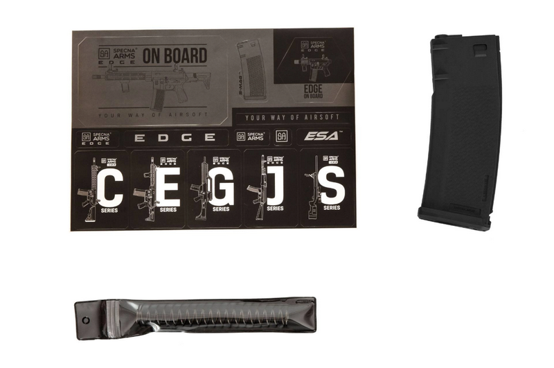Specna Arms SA-C15 CORE M4 Carbine Shark LC AEG by Specna Arms