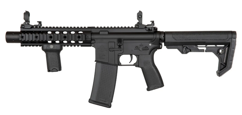 Specna Arms SAE-05 EDGE Mosfet Gate X-ASR Carbine Black Light OPS Stock by Specna Arms