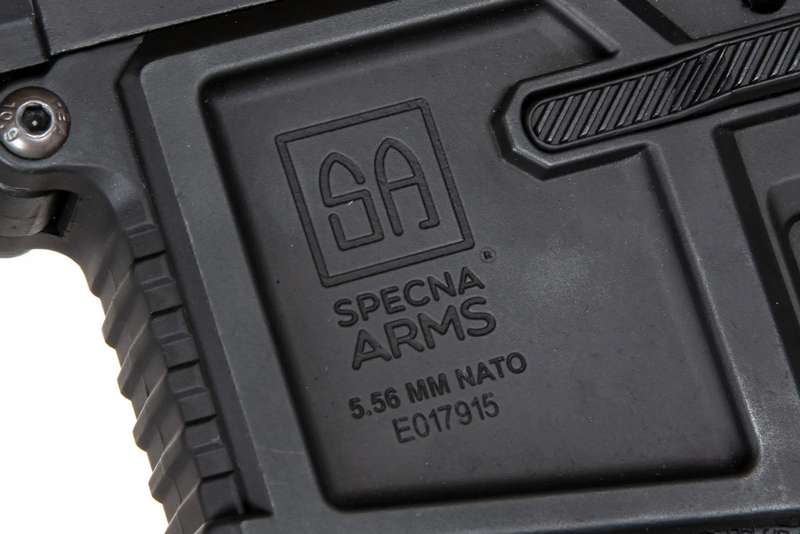 Specna Arms SA - E09 - RH EDGE Mosfet GATE ASTER Heavy OPS Stock Carbine by Specna Arms