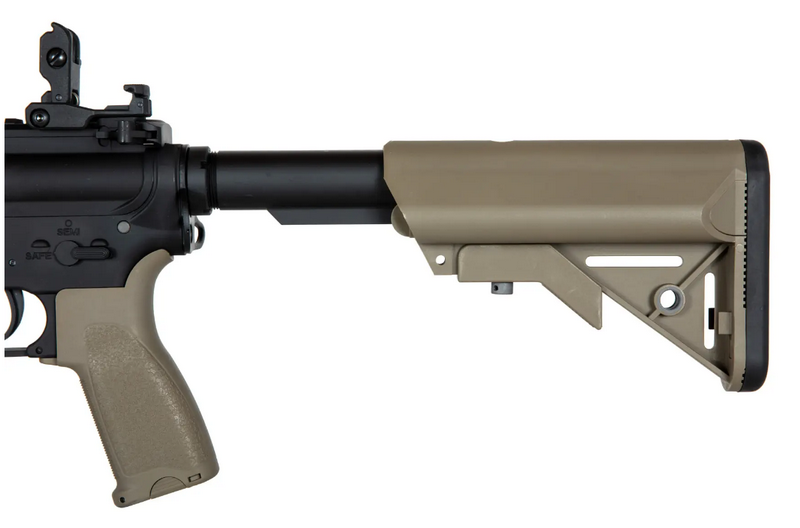 Specna Arms SA-E20 EDGE Half Tan - Dual Tone Mosfet GATE X-ASR by Specna Arms