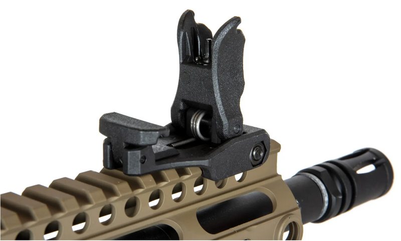 Specna Arms SA-E20 EDGE Half Tan - Dual Tone Mosfet GATE X-ASR by Specna Arms