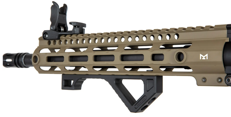 Specna Arms SA-E20 EDGE Half Tan - Dual Tone Mosfet GATE X-ASR by Specna Arms