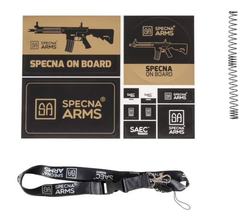 Specna Arms SA-H06-M ONE 416 Type Dual Tone Carbine Replica by Specna Arms