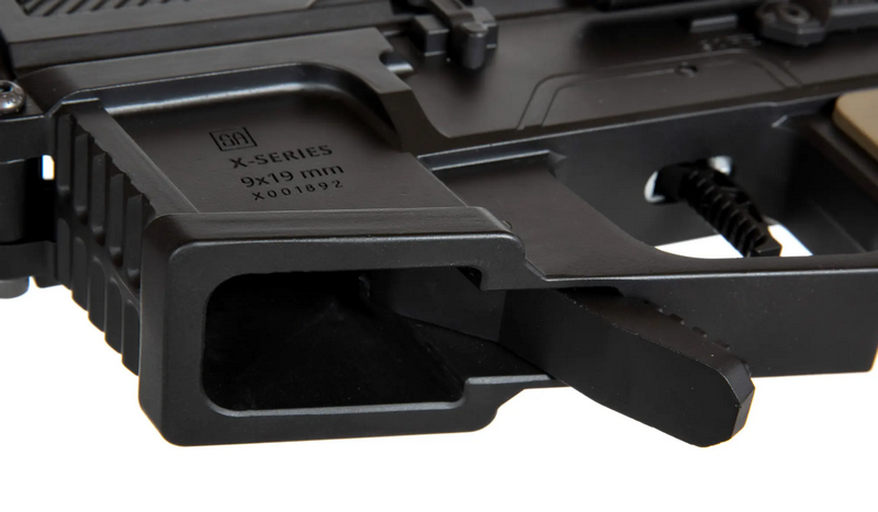 Specna Arms SA-X02 EDGE 2.0 Submachine Replica Aster Mosfet Dual Tone - Half Tan AEG by Specna Arms