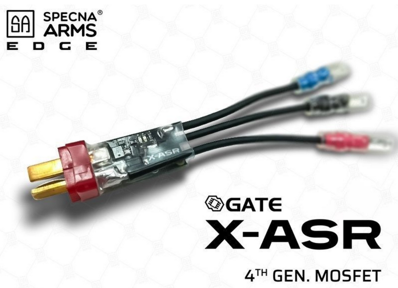 Specna Arms SA-12 PDW Edge NSR Mosfet Li-Po Ready by Specna Arms